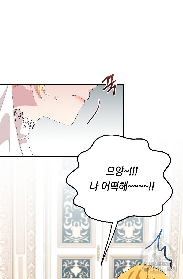 답장을 주세요, 왕자님 53화 33