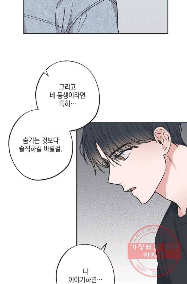 별과 별 사이 31화 33