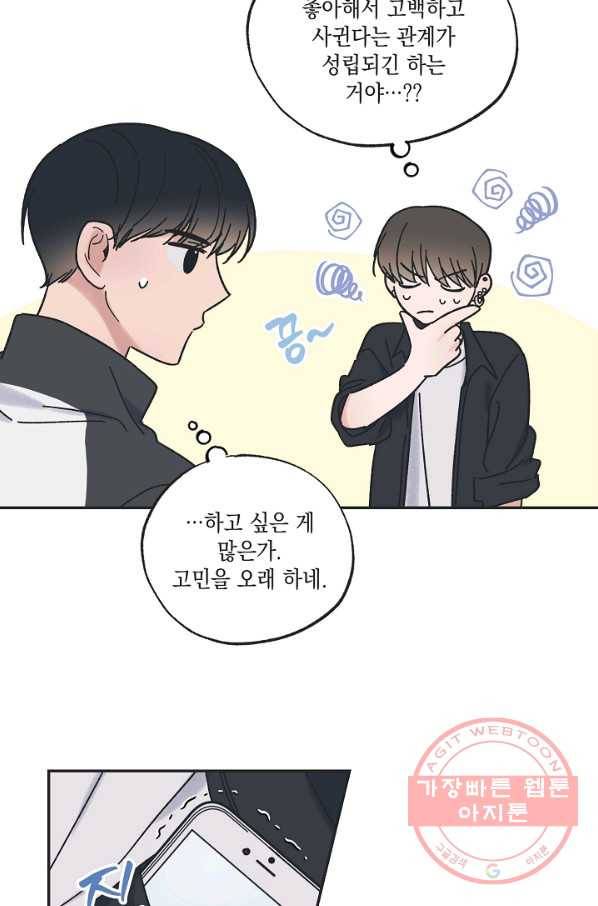 별과 별 사이 31화 45