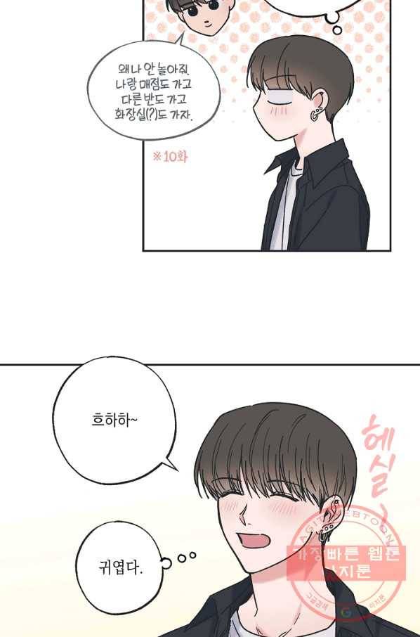 별과 별 사이 31화 50