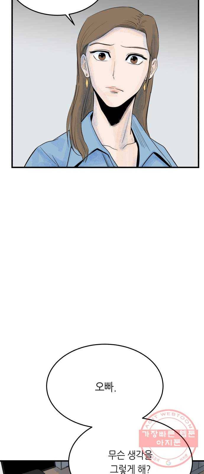 오직, 밝은 미래 21화 : 아무렇지 않은 듯이 72