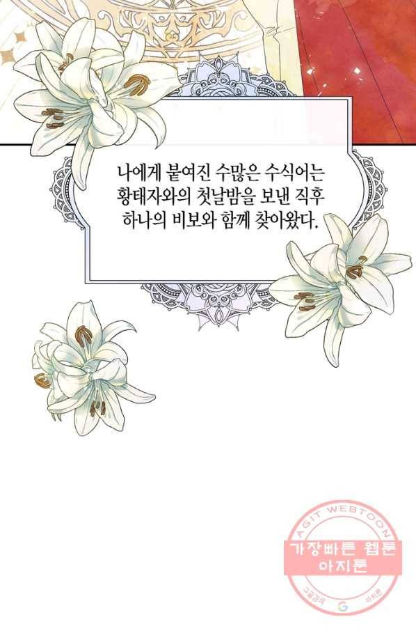 황제의 아이를 숨기는 방법 1화 3