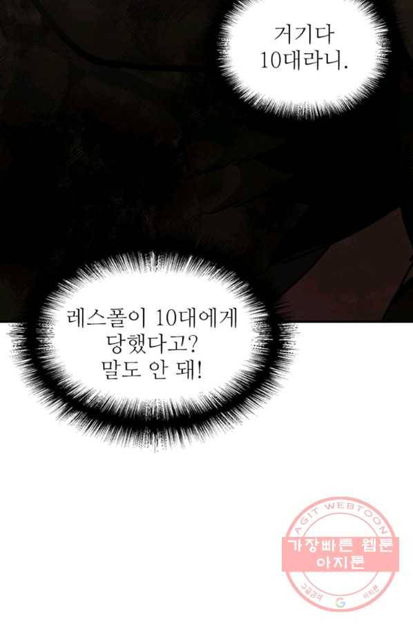 히어로가 되지 않기로 했다 21화 6