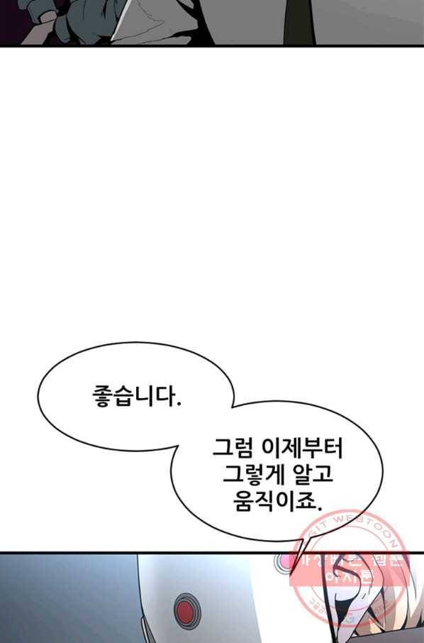 히어로가 되지 않기로 했다 21화 63