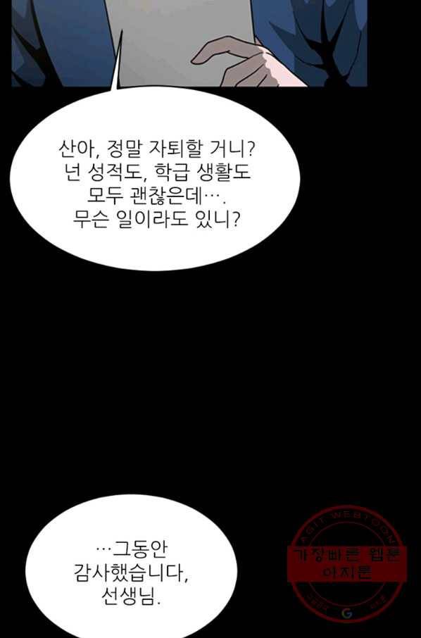 히어로가 되지 않기로 했다 21화 82