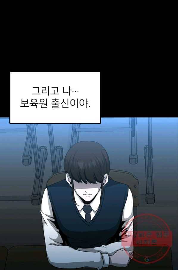 히어로가 되지 않기로 했다 21화 101