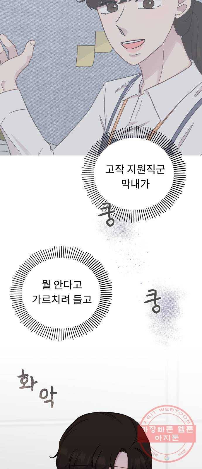사서고생! 20화. 오만과 수치 8