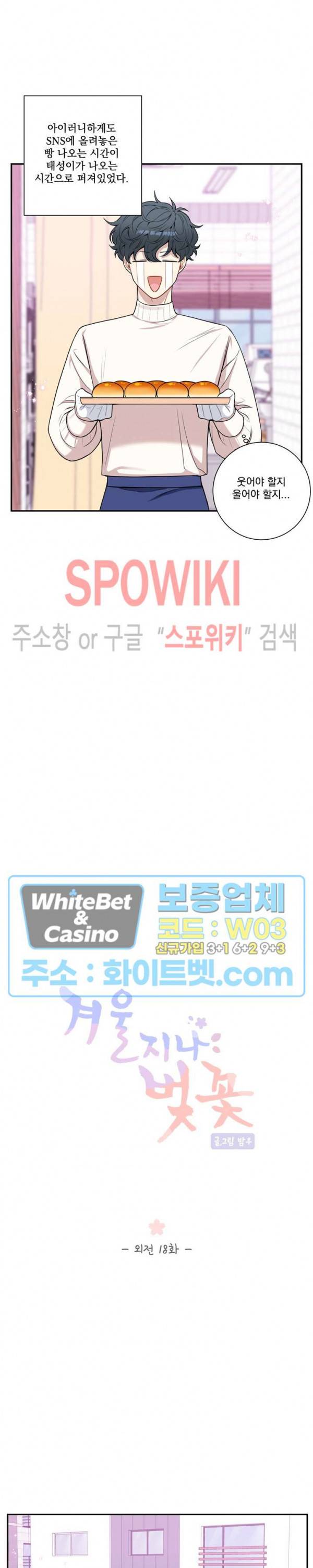 겨울 지나 벚꽃 시즌4 외전 18화 9