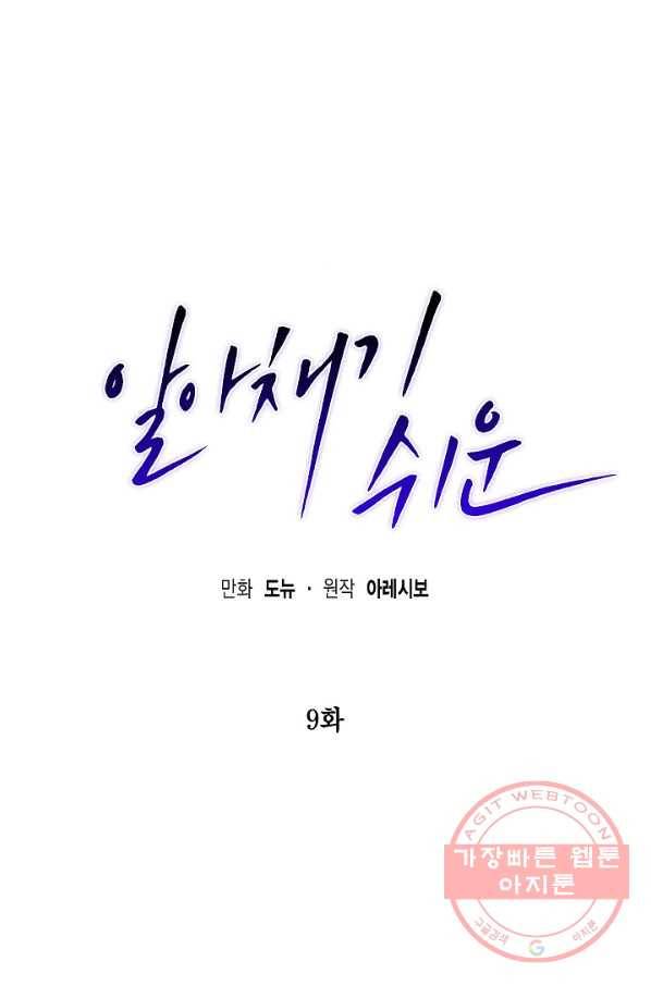 알아채기 쉬운 9화 15