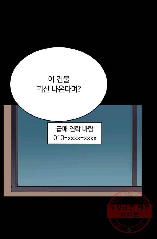 귀신을 쫓는 사나이 128화 4
