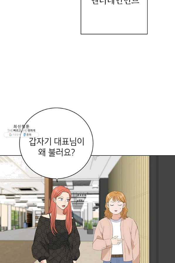 연습생 고영신 50화 3