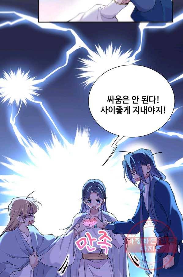황후마마가 이상해 70화 42