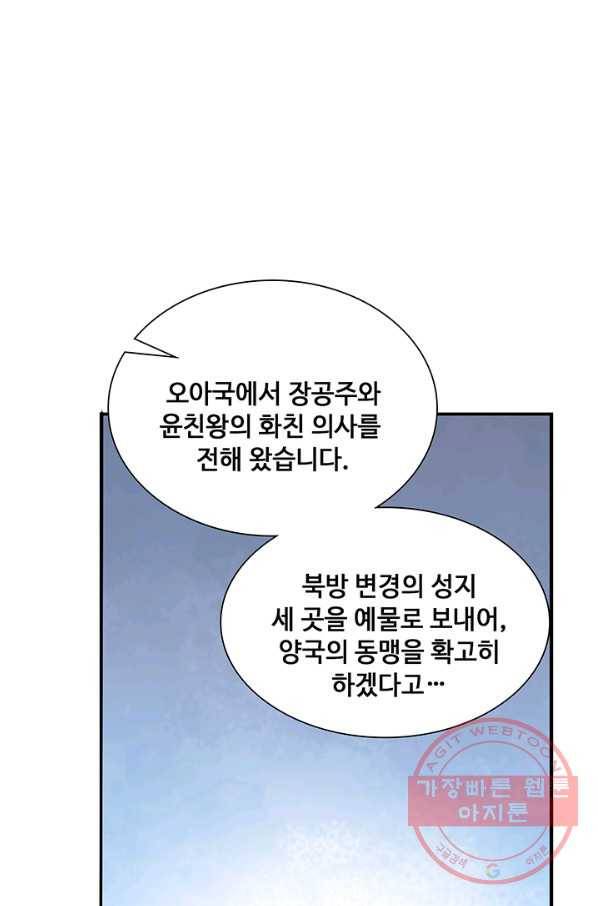 황후마마가 이상해 70화 45