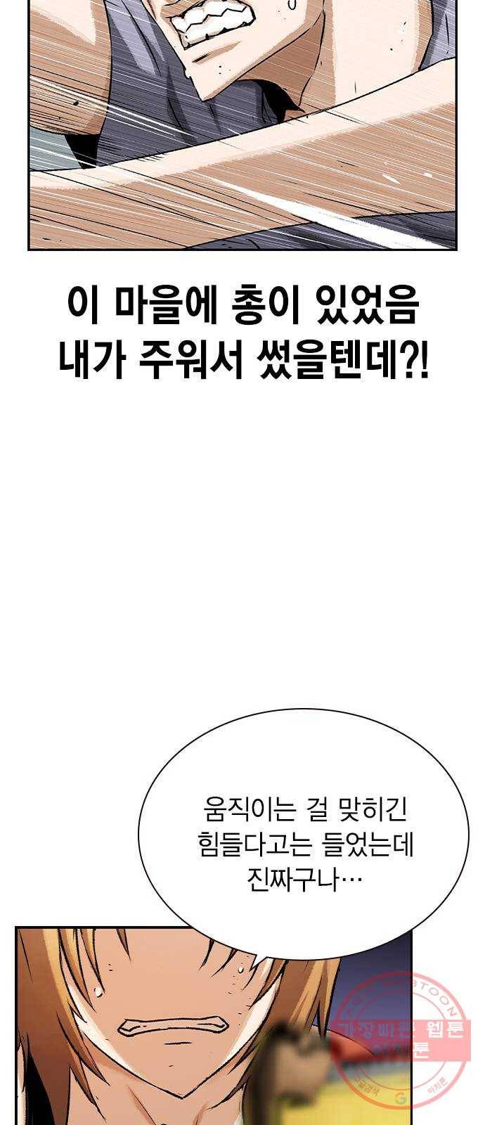 100 13- 이런 것도 총이라고? 30