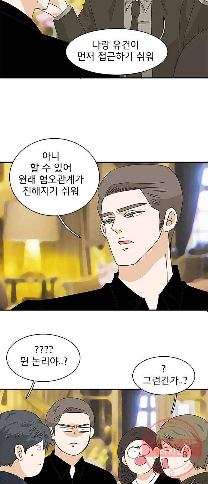 나의 플랏메이트 60화 우리 데이트 할까 33