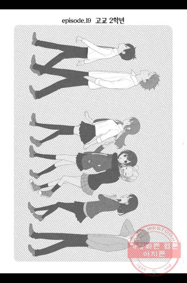 쿠즈미 군 분위기 파악하나요 23화 4