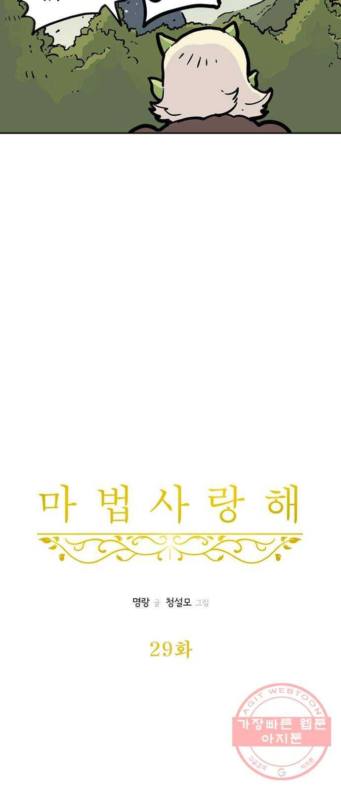 마법사랑해 29화 12
