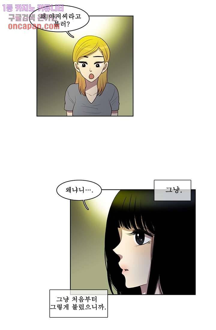 나의 빛나는 세계 20화 24