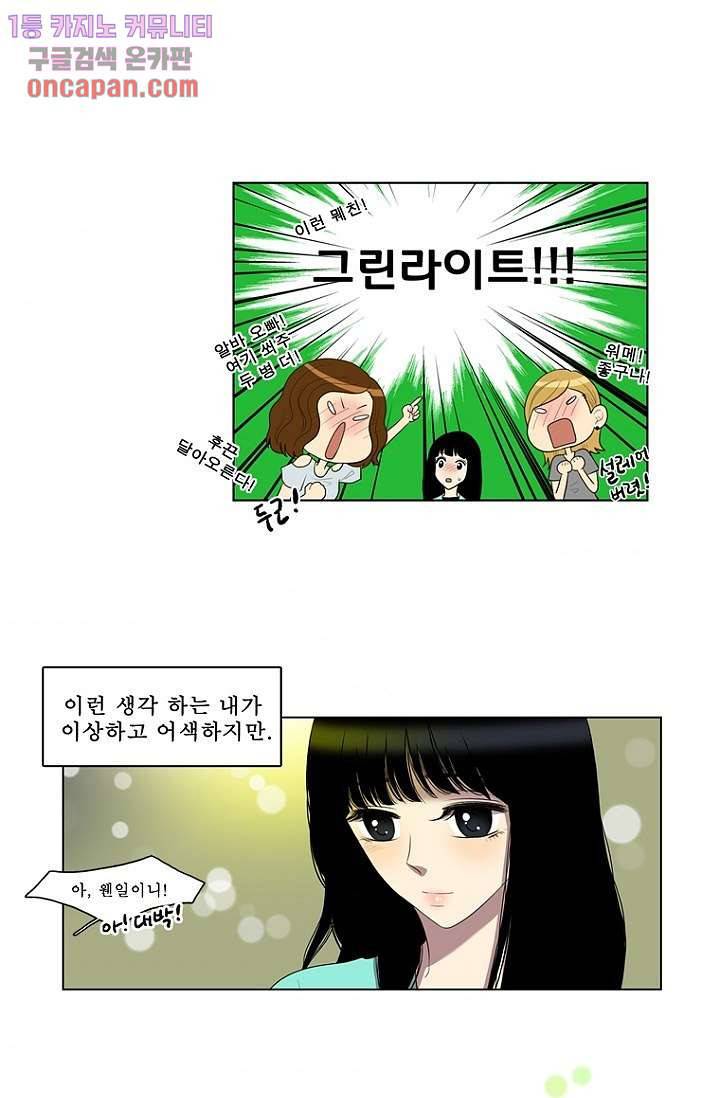 나의 빛나는 세계 20화 32