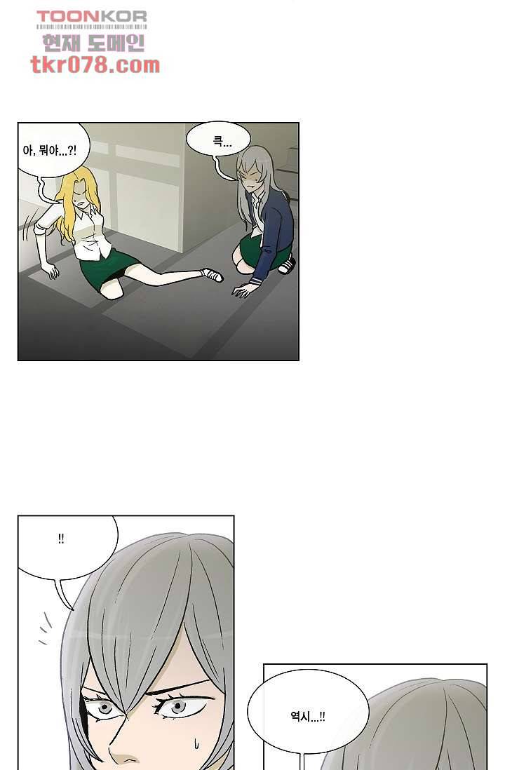 그놈은 여고생 26화 6