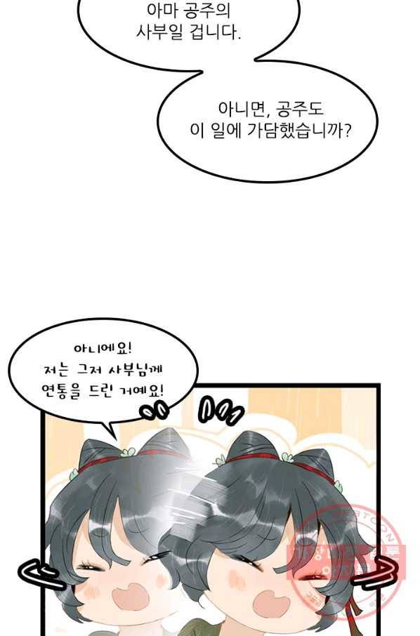 태자 전하, 한입만요 제127화 숙부님 26