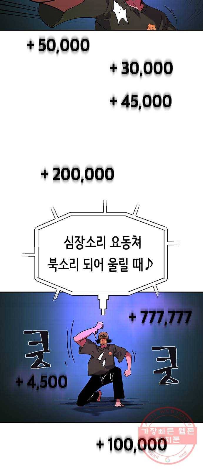 태백 : 튜토리얼 맨 71화 2차 태백 사냥(완) 69