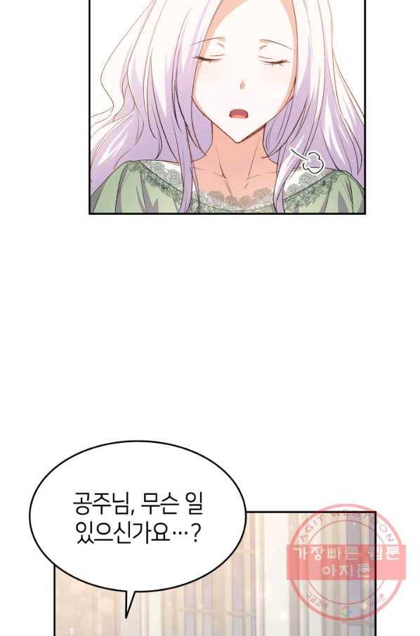 오빠를 꼬시려 했는데 남주가 넘어왔다 65화 62