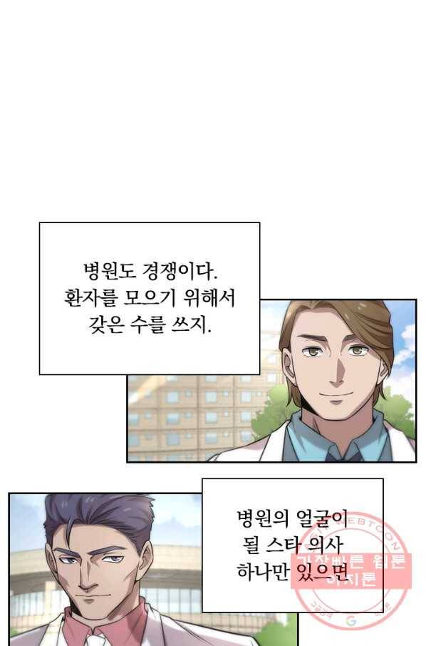 레벨업에 미친 의사 50화 2