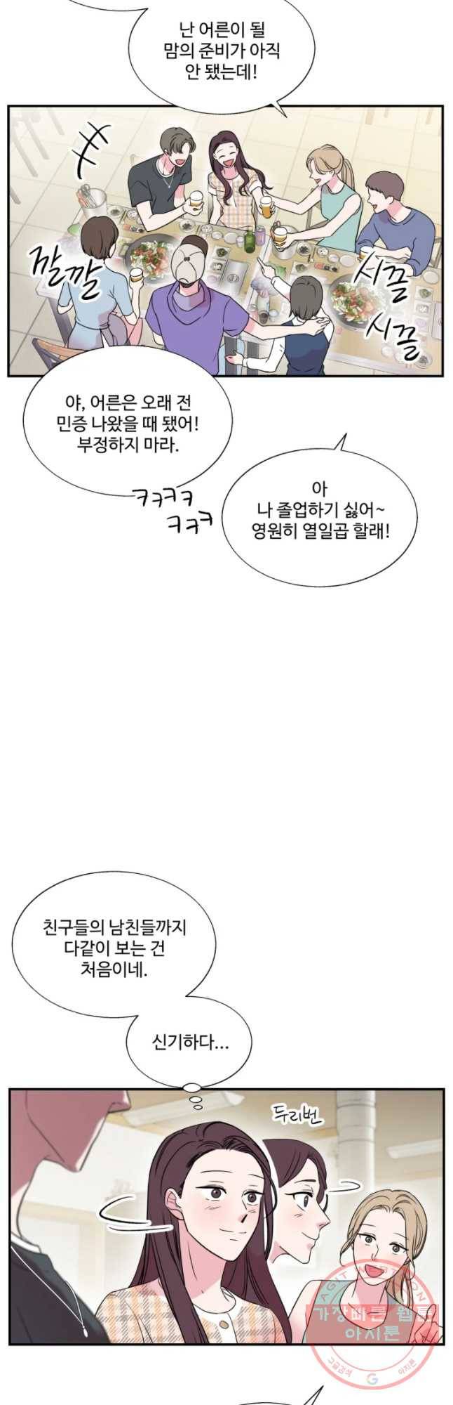 교수님을 빚는 중 95화 6