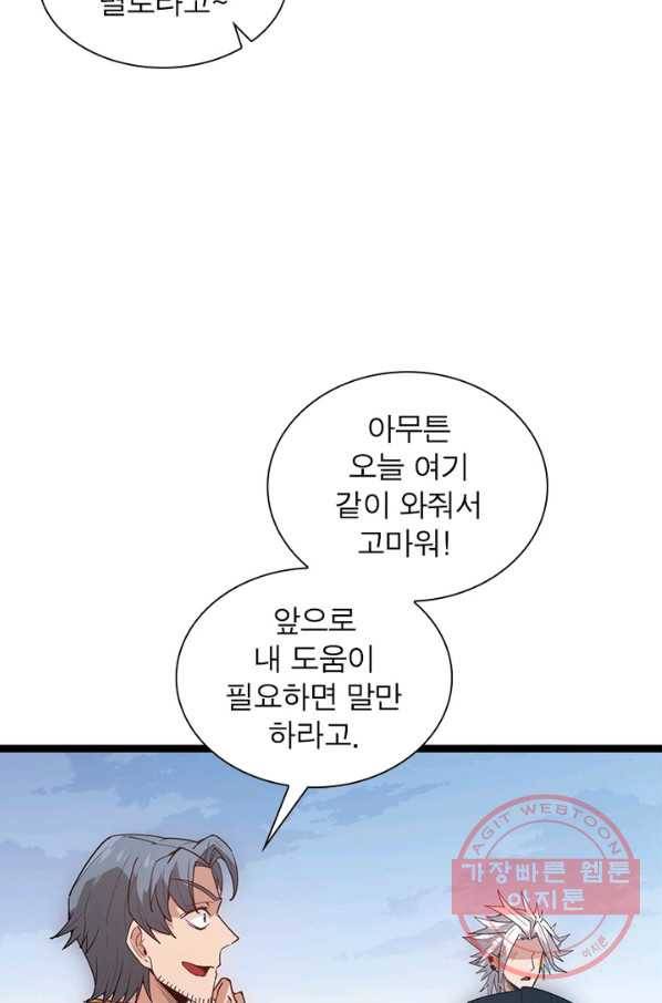 어웨이크닝 회귀 플레이어 43화 53