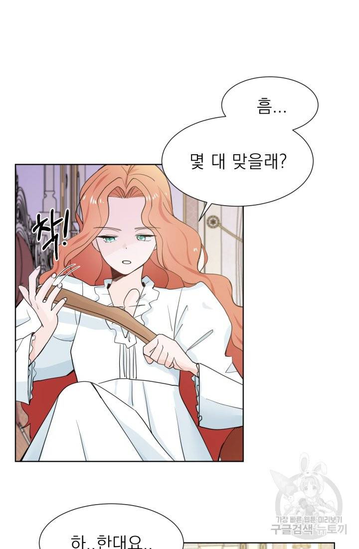 딸이 쓴 로판에 빙의되어버렸다 3화 11