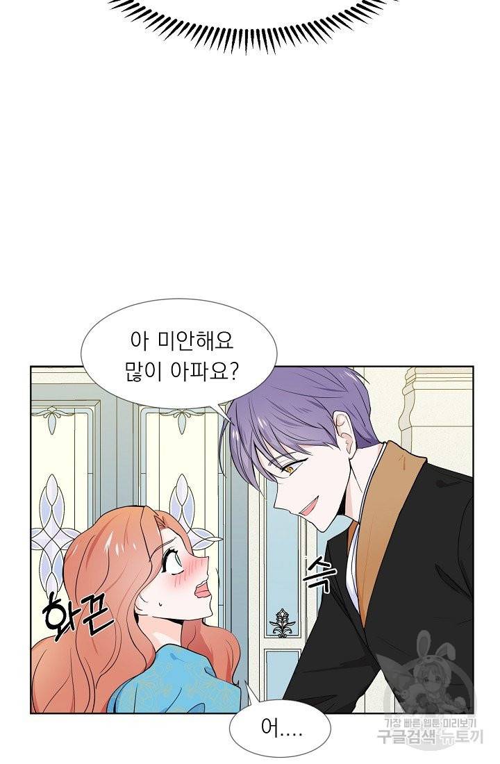 딸이 쓴 로판에 빙의되어버렸다 6화 5