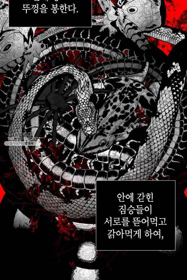 SSS급 죽어야 사는 헌터 63화 21