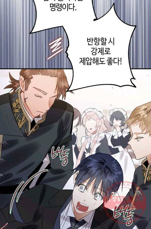 하필이면 까마귀가 되어버렸다 17화 28