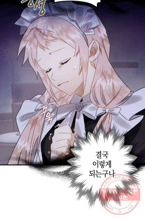 하필이면 까마귀가 되어버렸다 17화 30