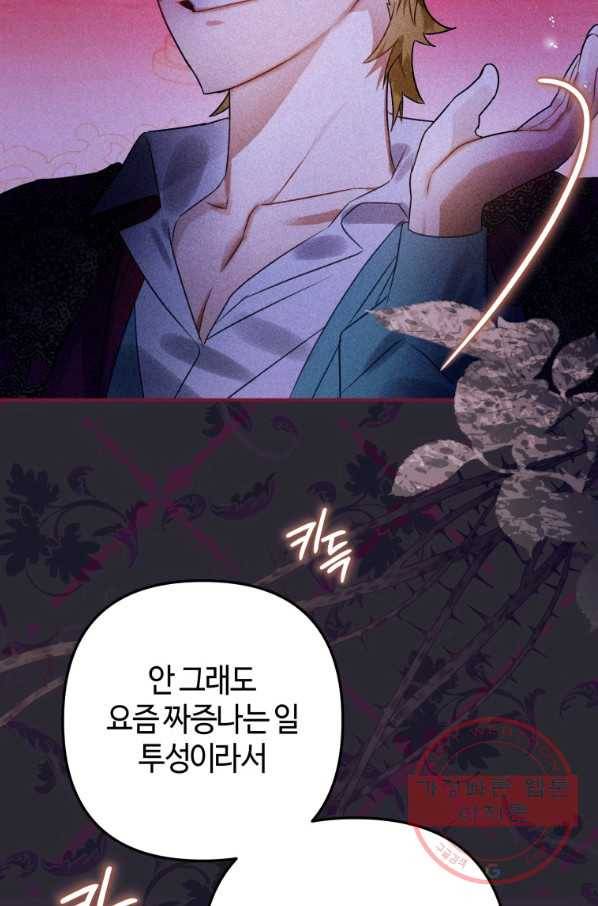하필이면 까마귀가 되어버렸다 17화 35