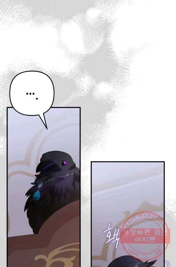 하필이면 까마귀가 되어버렸다 17화 77