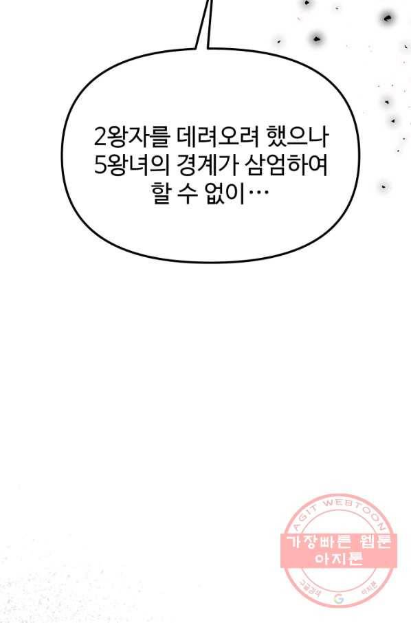 왕녀는 미친 척을 한다 54화 144