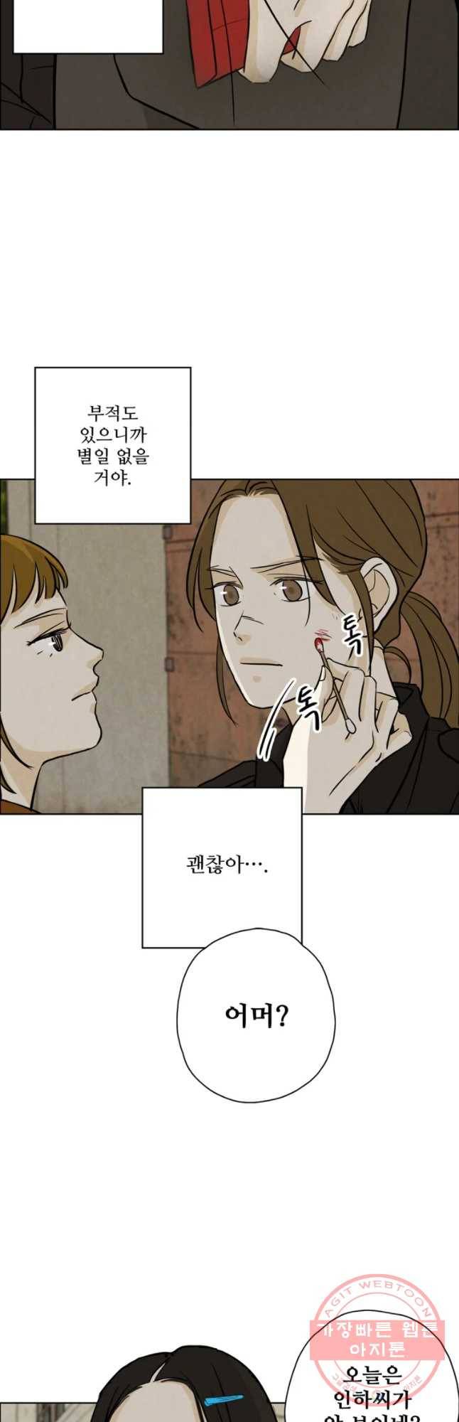 신랑이 사라졌다 53화 북이 물린다 28