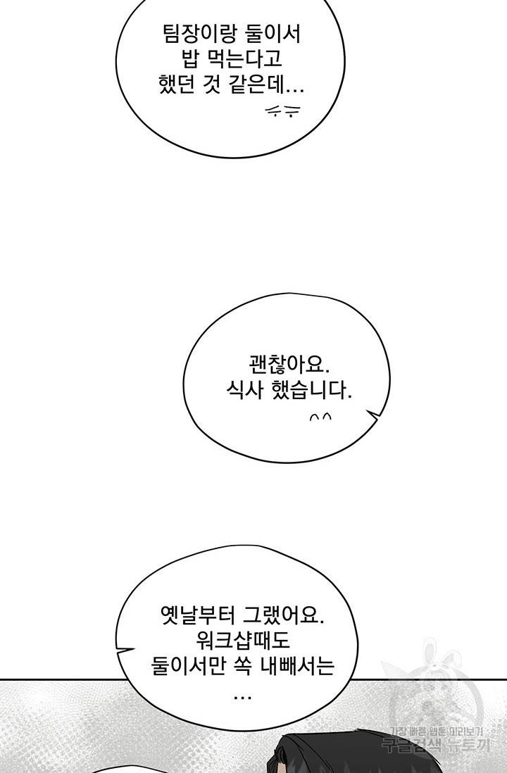 부적절한 신입사원 21화 42