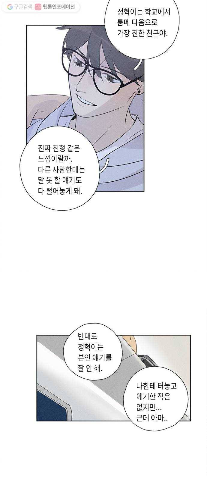 Here U Are 126화 6
