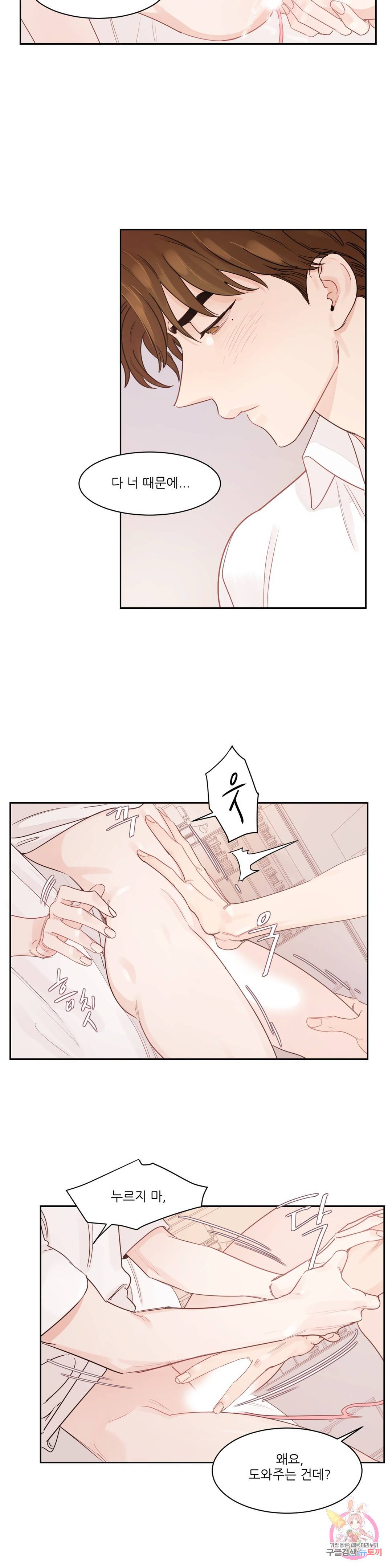 혜성이 나에게로 48화 외전 최종화 3