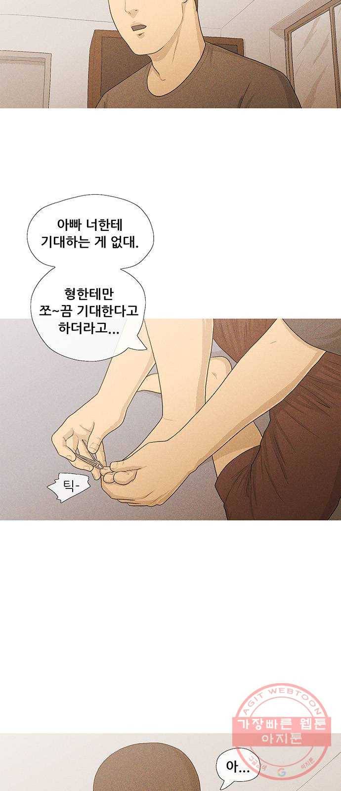 소년의 기록 42화 자퇴생 둘 4