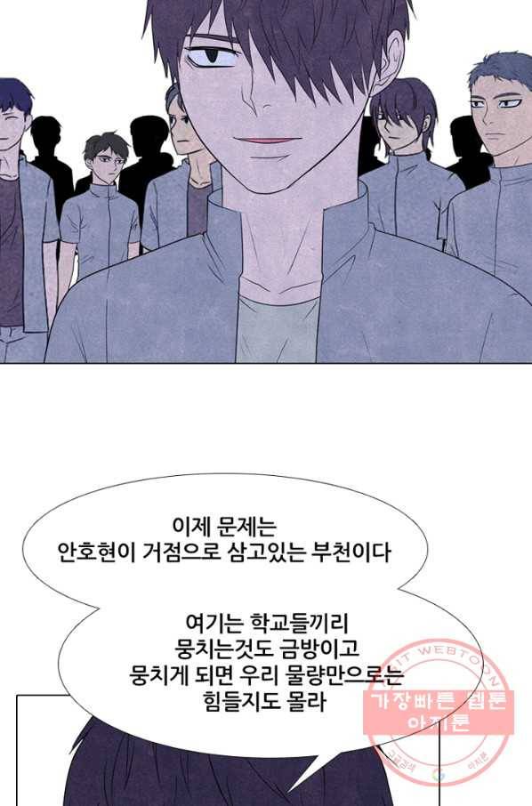 고교정점 273화 갈등의 폭발 15