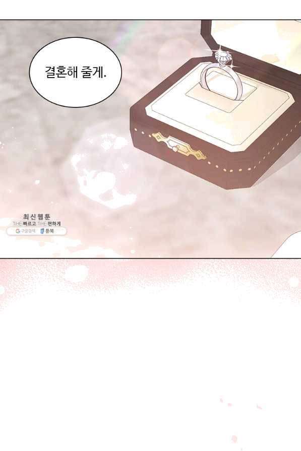 미필적 고의에 의한 관계 80화 마침 83
