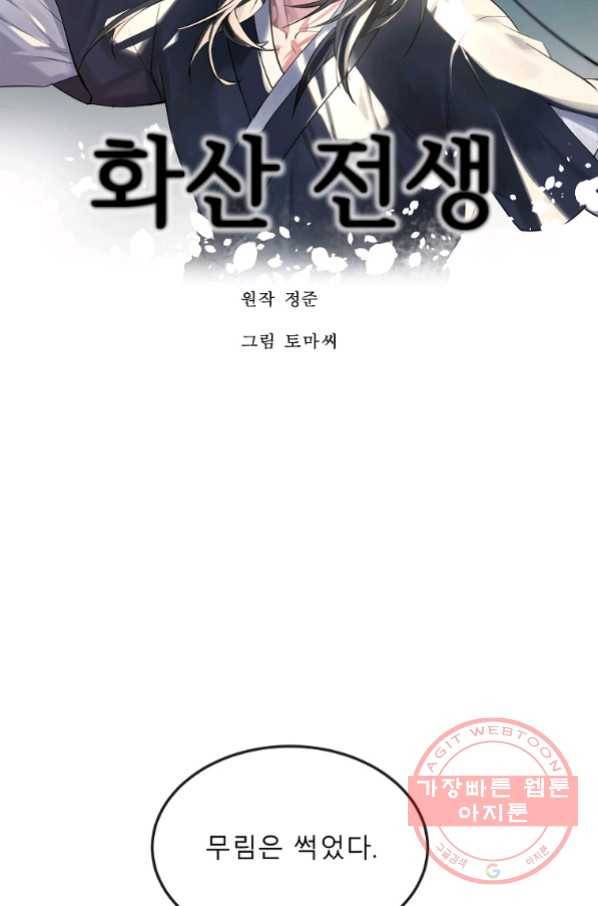 화산전생 193화 2