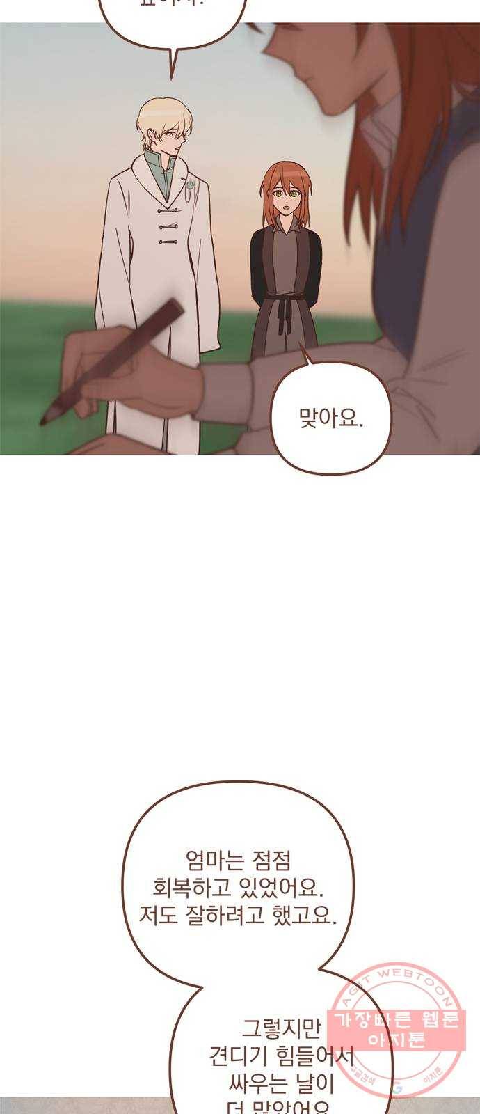 독신마법사 기숙아파트 34화 34