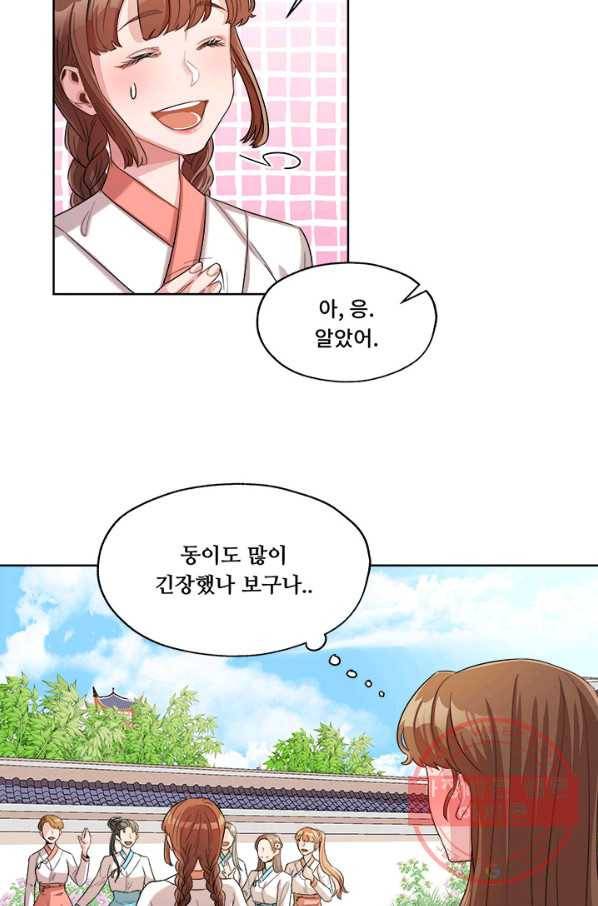 폭군 천제님께 간택되기 싫었습니다만 6화 6