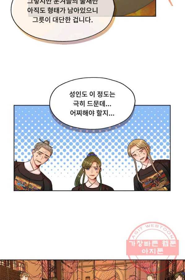 폭군 천제님께 간택되기 싫었습니다만 16화 10