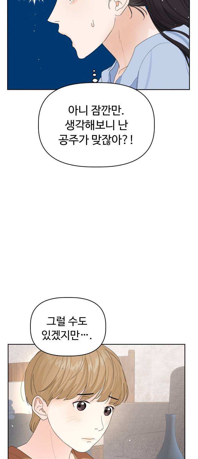 혁명 뒤 공주는 11화 52